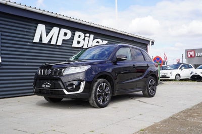 Suzuki Vitara 1,4 mHybrid Style aut.