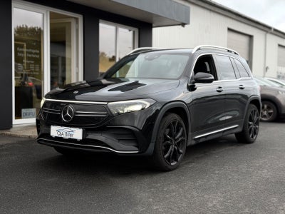 Mercedes EQB350  AMG Line 4Matic 7prs 5d