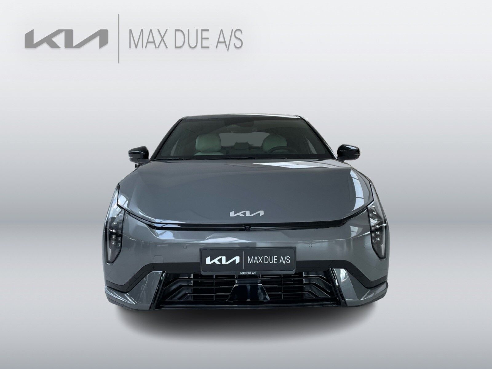 Kia EV4 Long Range GT-Line Fastback