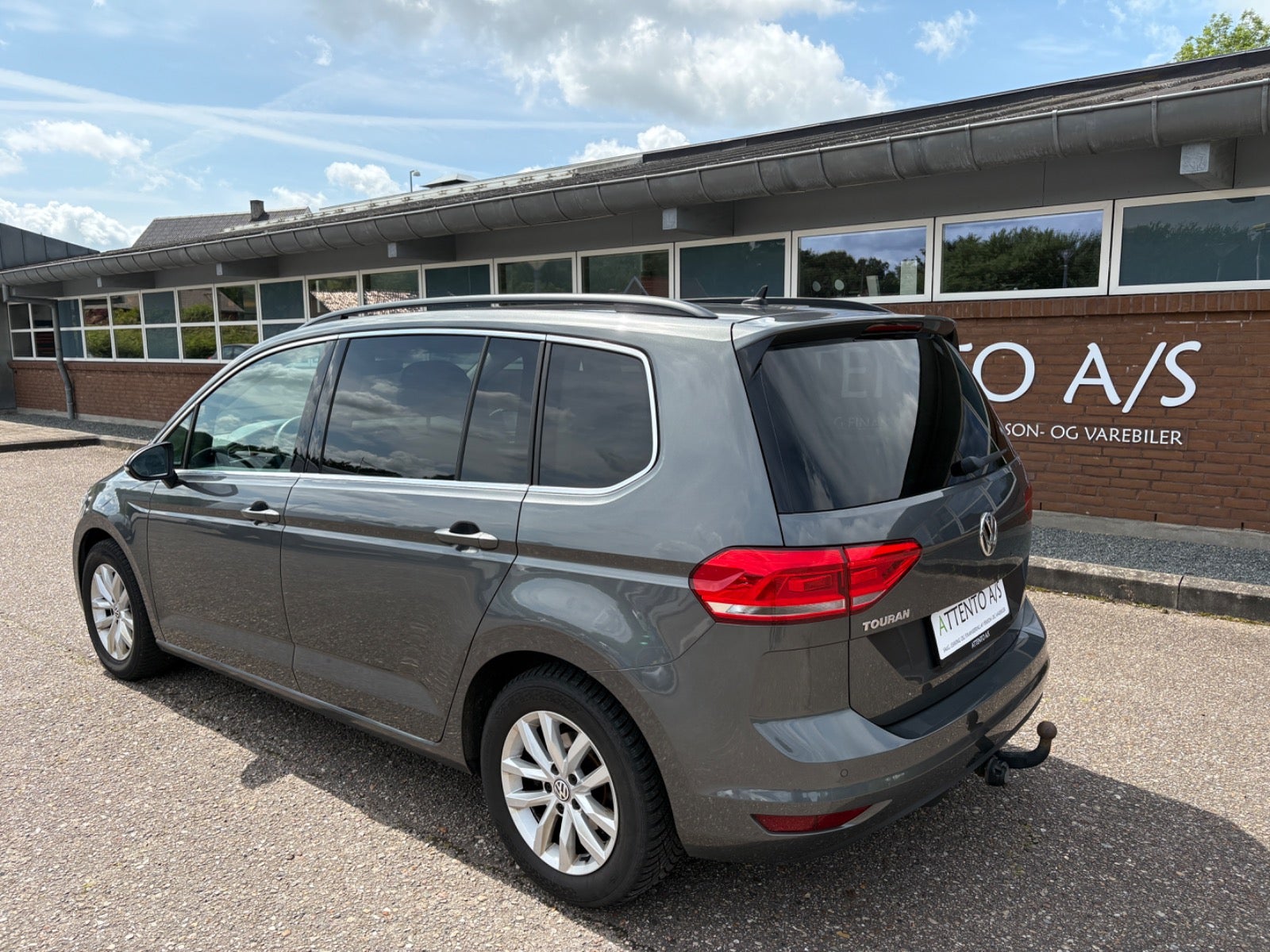 Billede af VW Touran 1,5 TSi 150 Comfortline DSG 7prs