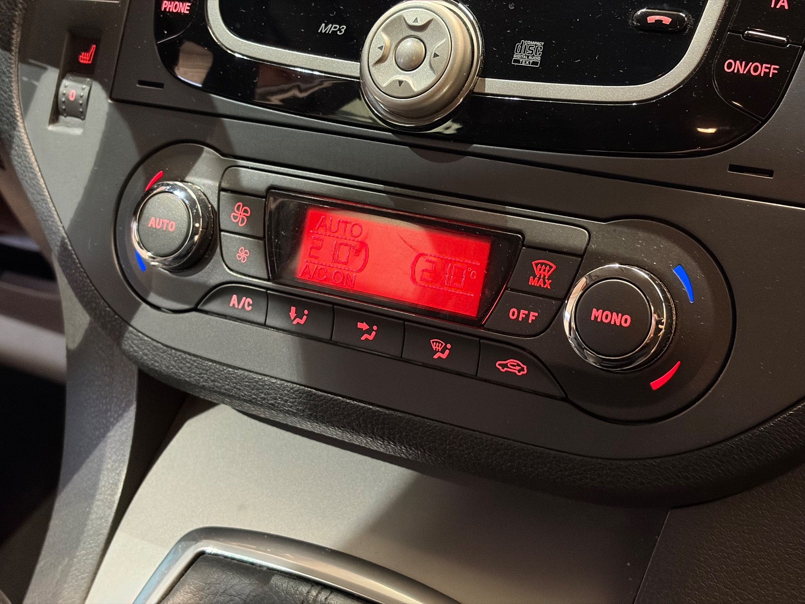 Billede af Ford C-MAX 1,6 Ambiente