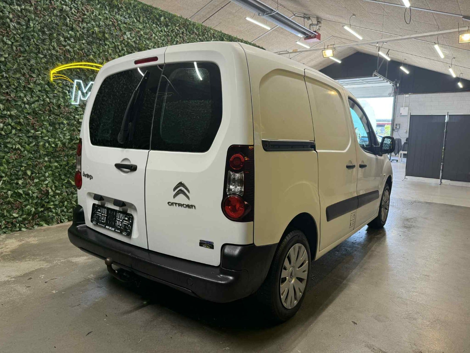 Billede af Citroën Berlingo 1,6 BlueHDi 100 Cityvan L1N2