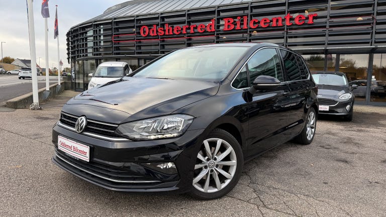 VW Golf Sportsvan TSi 150 Comfortline DSG