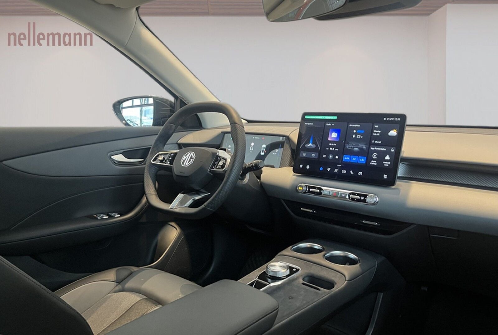 MG MGS5 Luxury