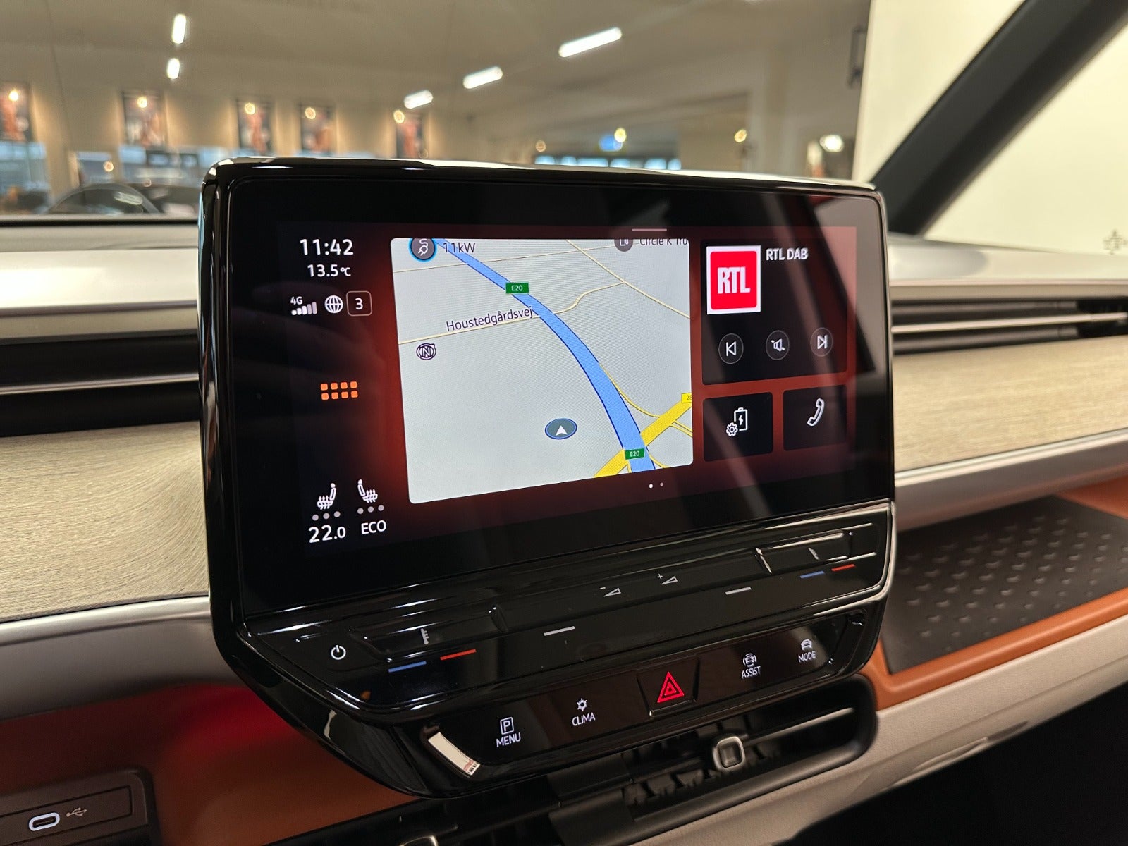 Billede af VW ID.Buzz 77 Pro SWB