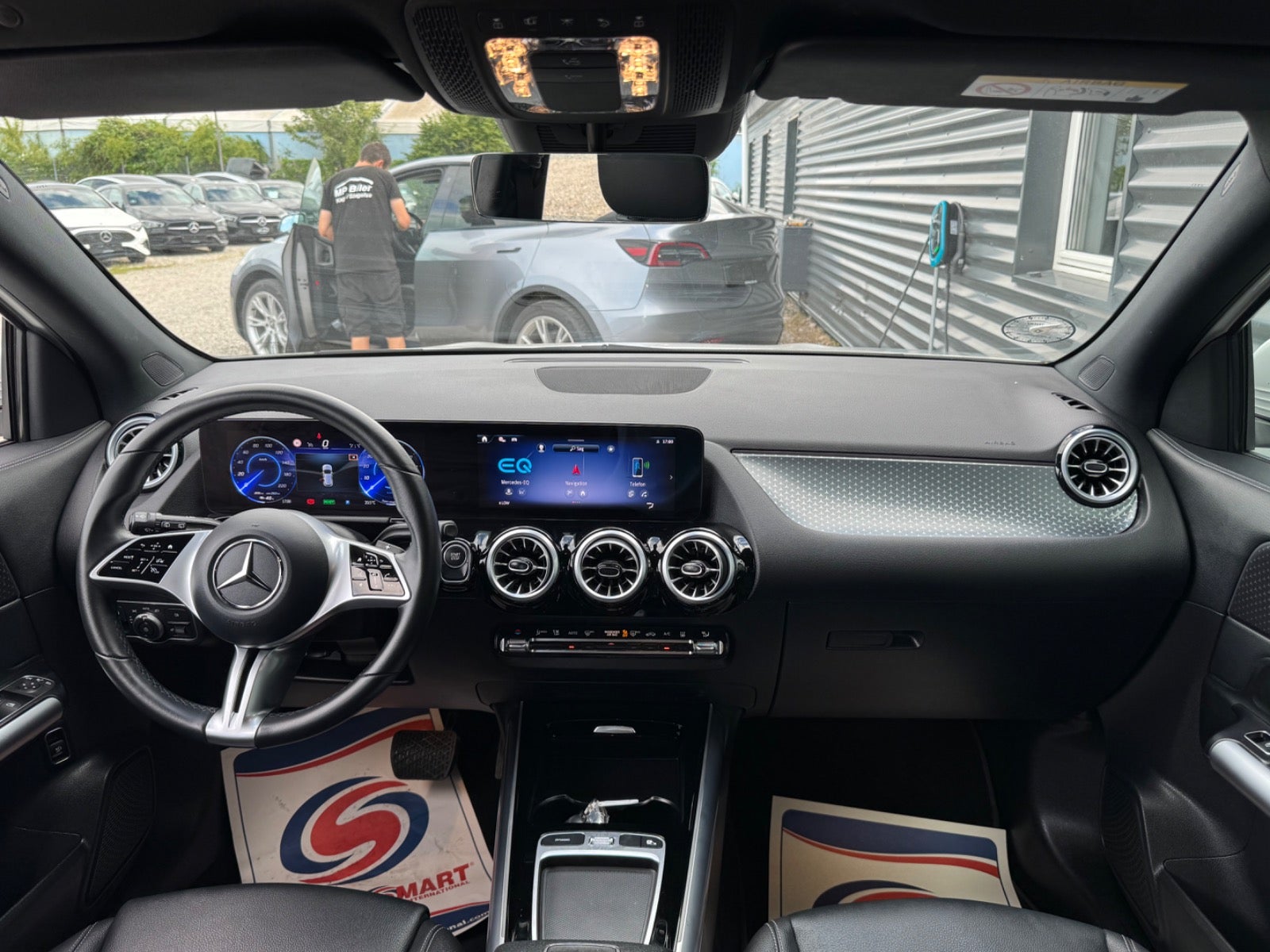 Billede af Mercedes EQA250+  Progressive
