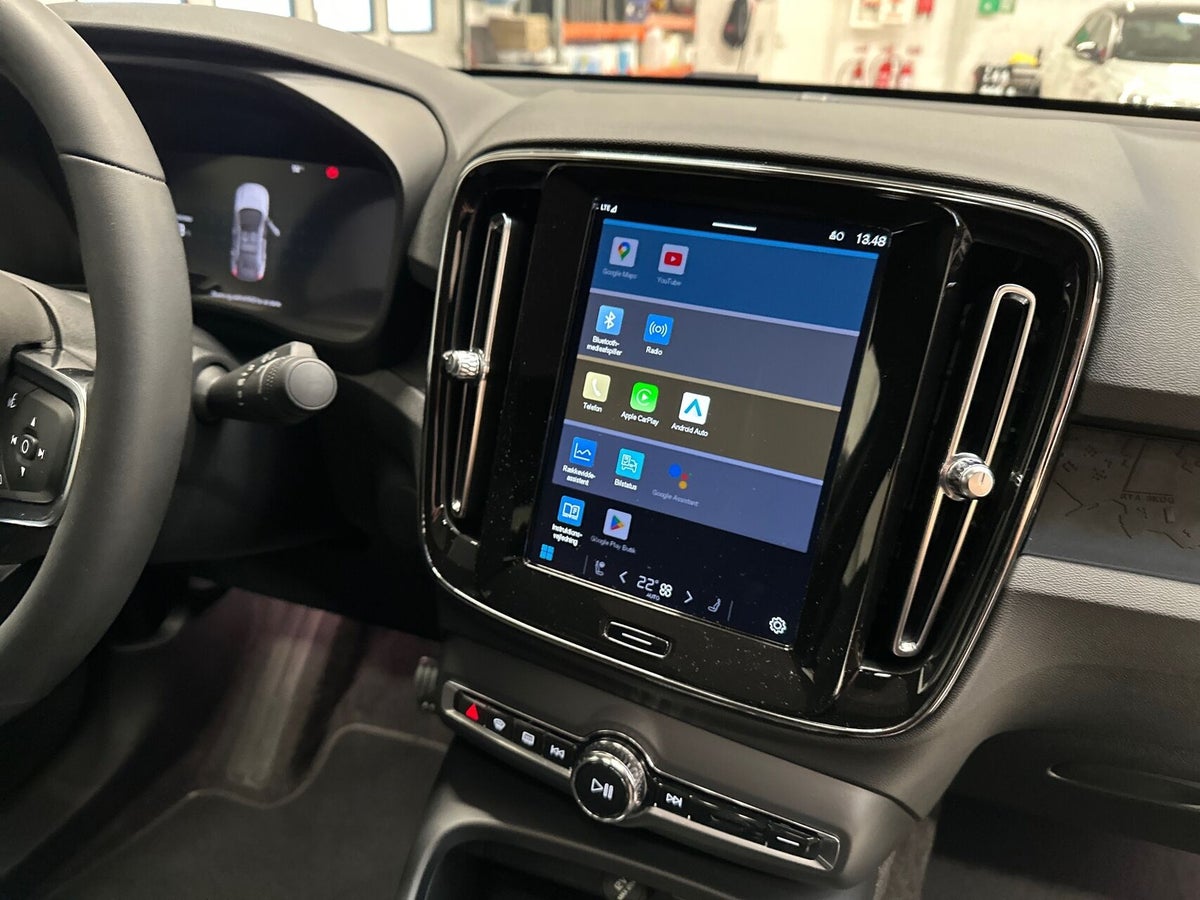 Volvo C40 P6 ReCharge Core billede 12