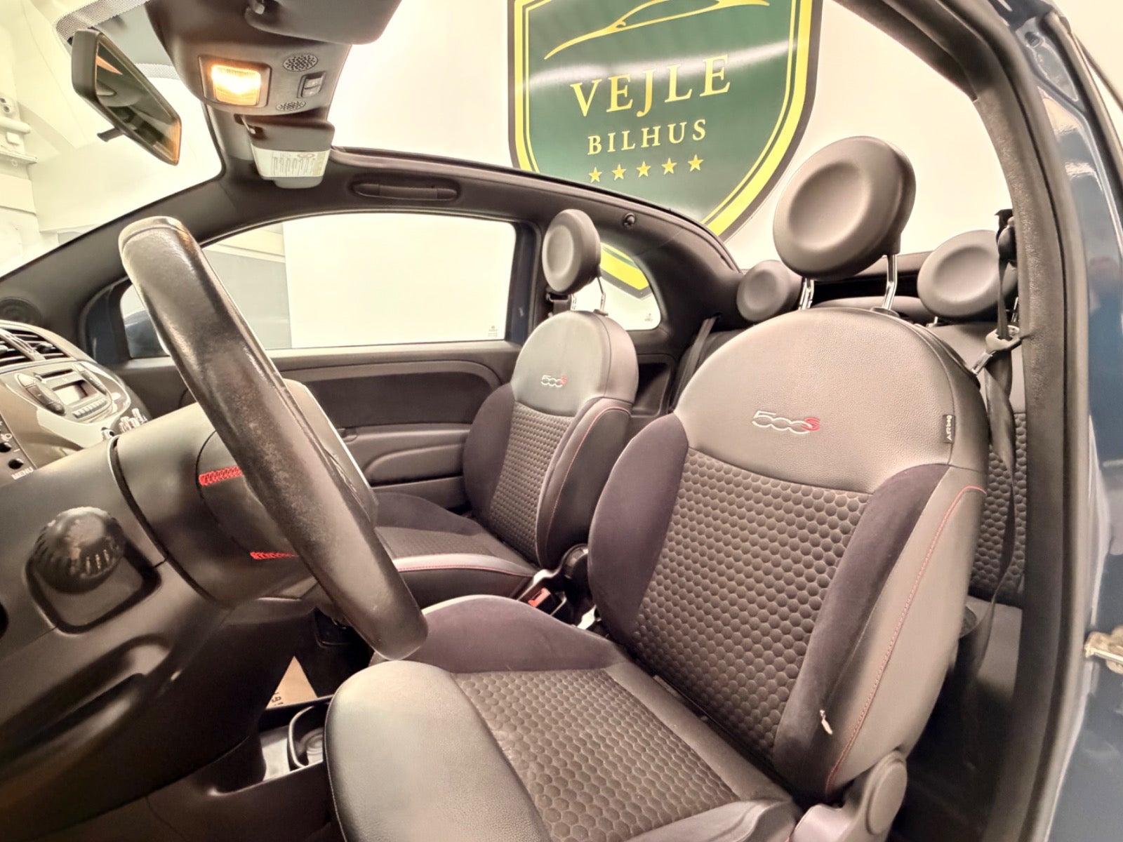 Billede af Fiat 500C 0,9 TwinAir 85 S