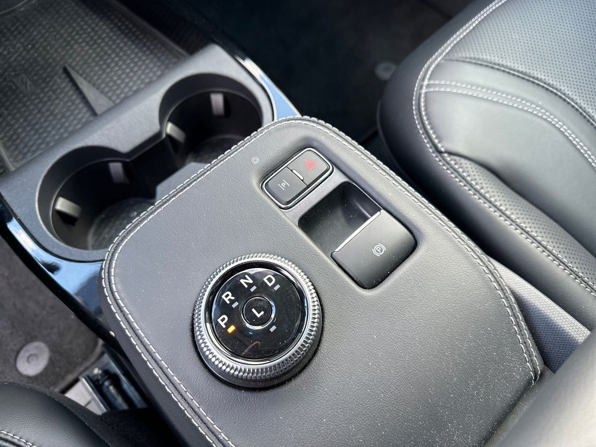 Ford Mustang Mach-E Standard Range billede 15