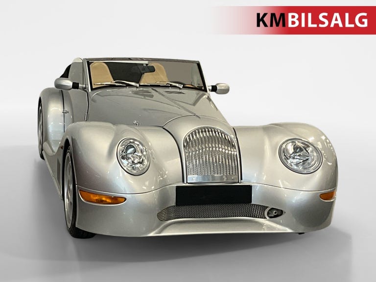 Morgan Aero 8
