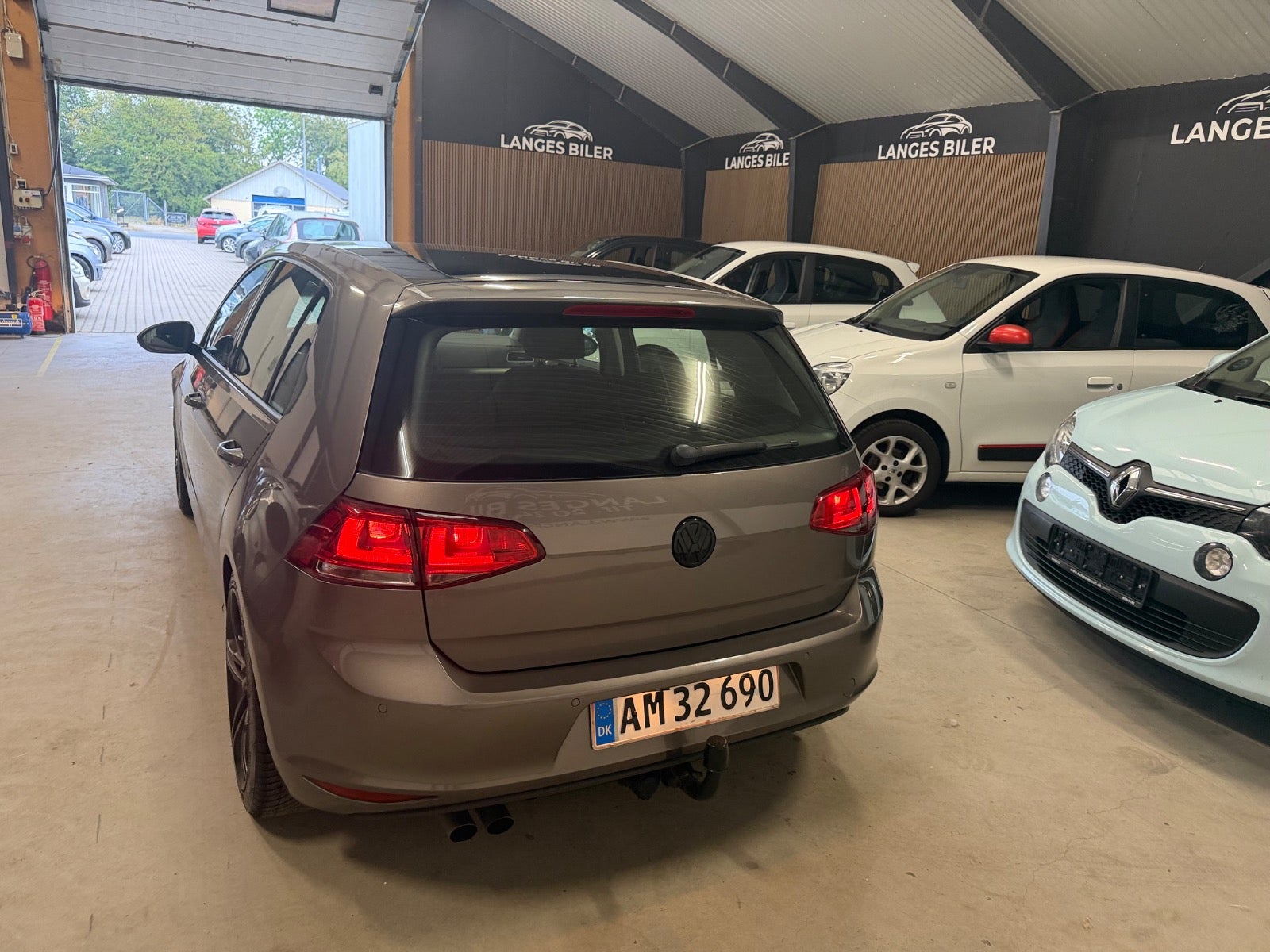 VW Golf VII TDi 150 Comfortline BMT - billede 7