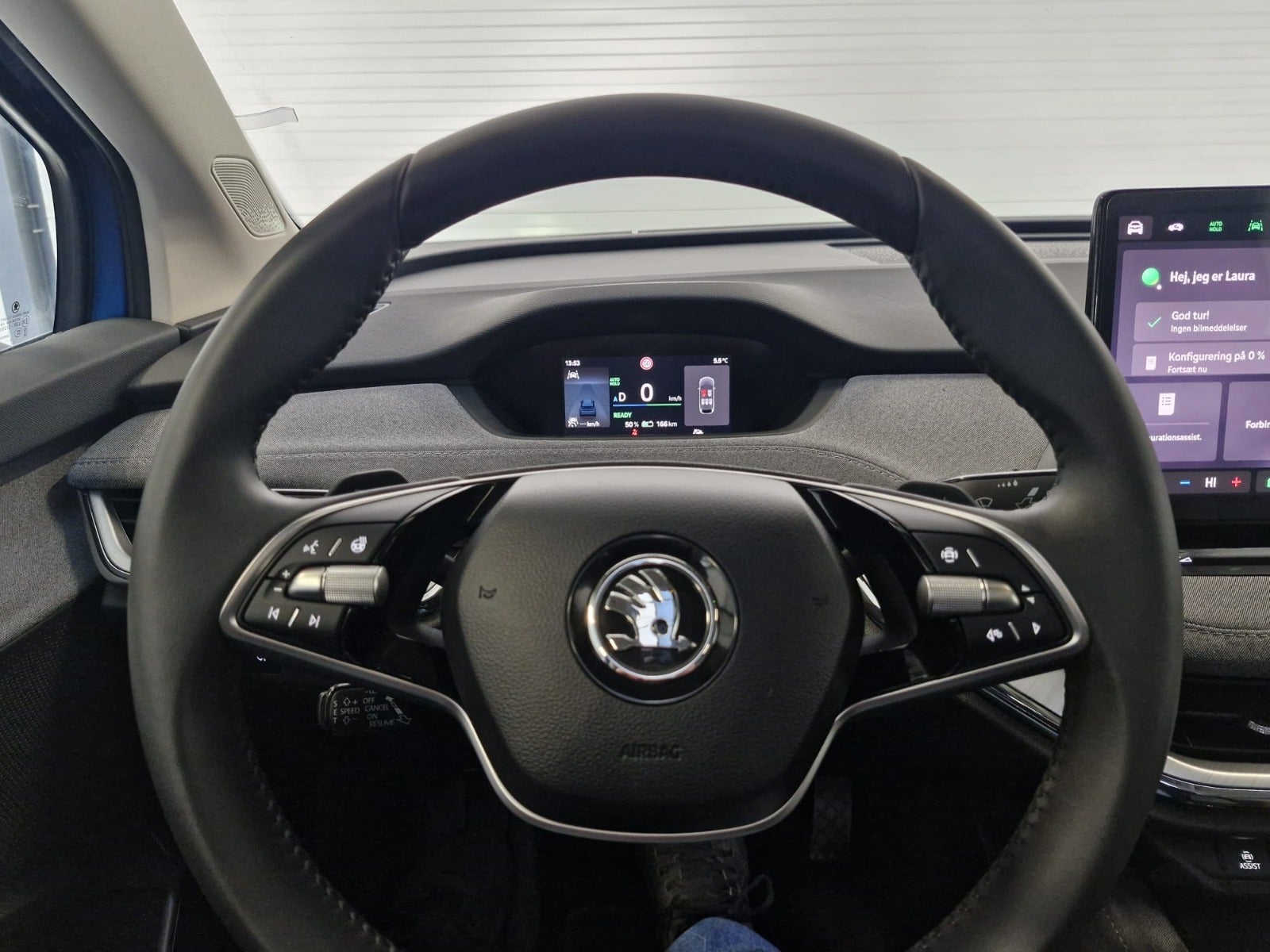 Billede af Skoda Enyaq 85 iV Premium Coupé