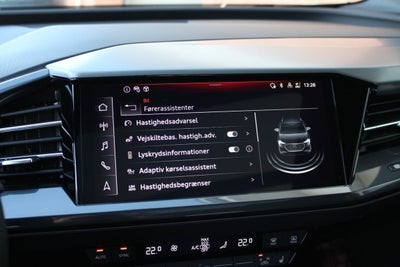 Audi Q4 e-tron S-line