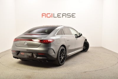 Mercedes EQE350+ AMG Line