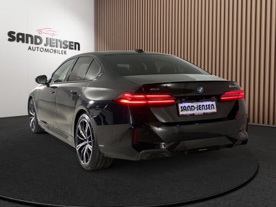 BMW 550e M-Sport Pro xDrive aut.