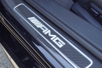 Mercedes AMG GT C Roadster aut.