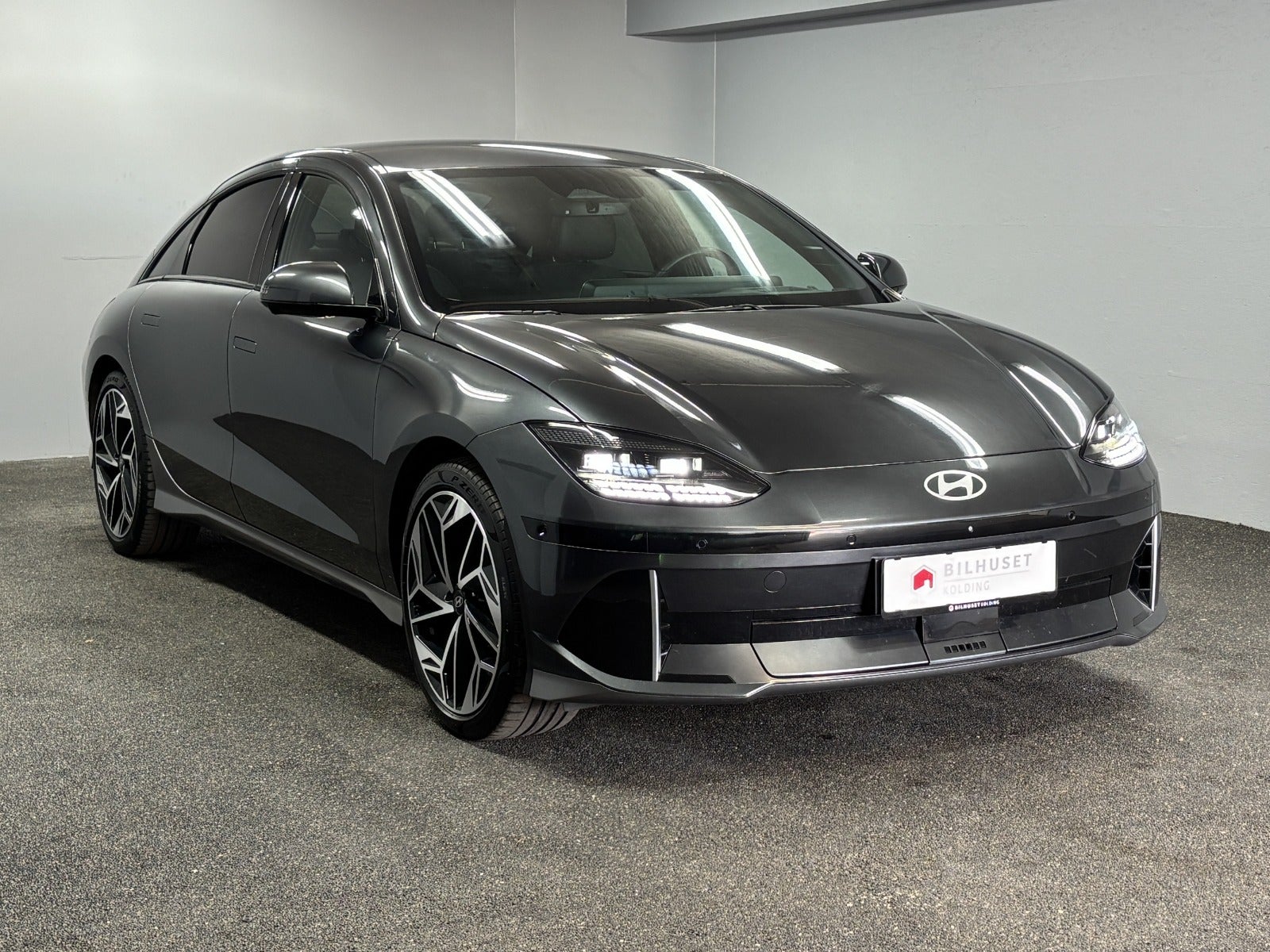 Billede af Hyundai Ioniq 6 77 Ultimate AWD