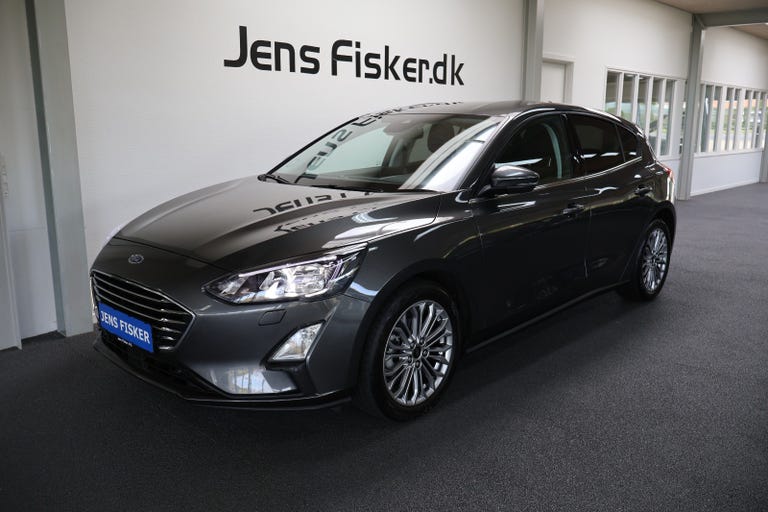 Ford Focus EcoBoost Titanium X aut.
