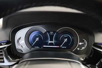 BMW 530e iPerformance Luxury Line aut.