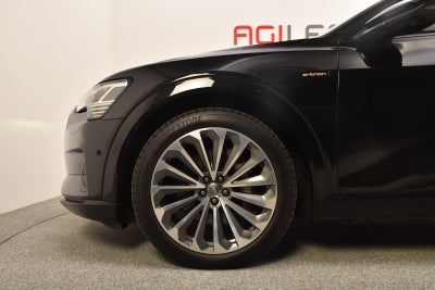 Audi e-tron Advanced quattro