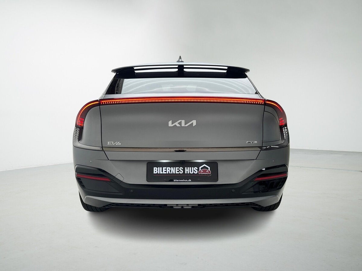 Kia EV6 Long Range GT-Line billede 8