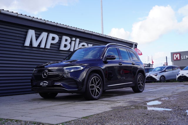 Mercedes EQB250  AMG Line