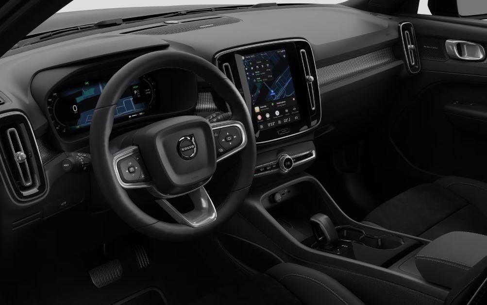 Volvo EC40 Extended Range Black Edition billede 12