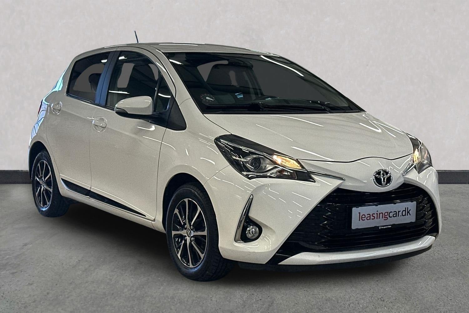 Billede af Toyota Yaris 1,0 VVT-i T2