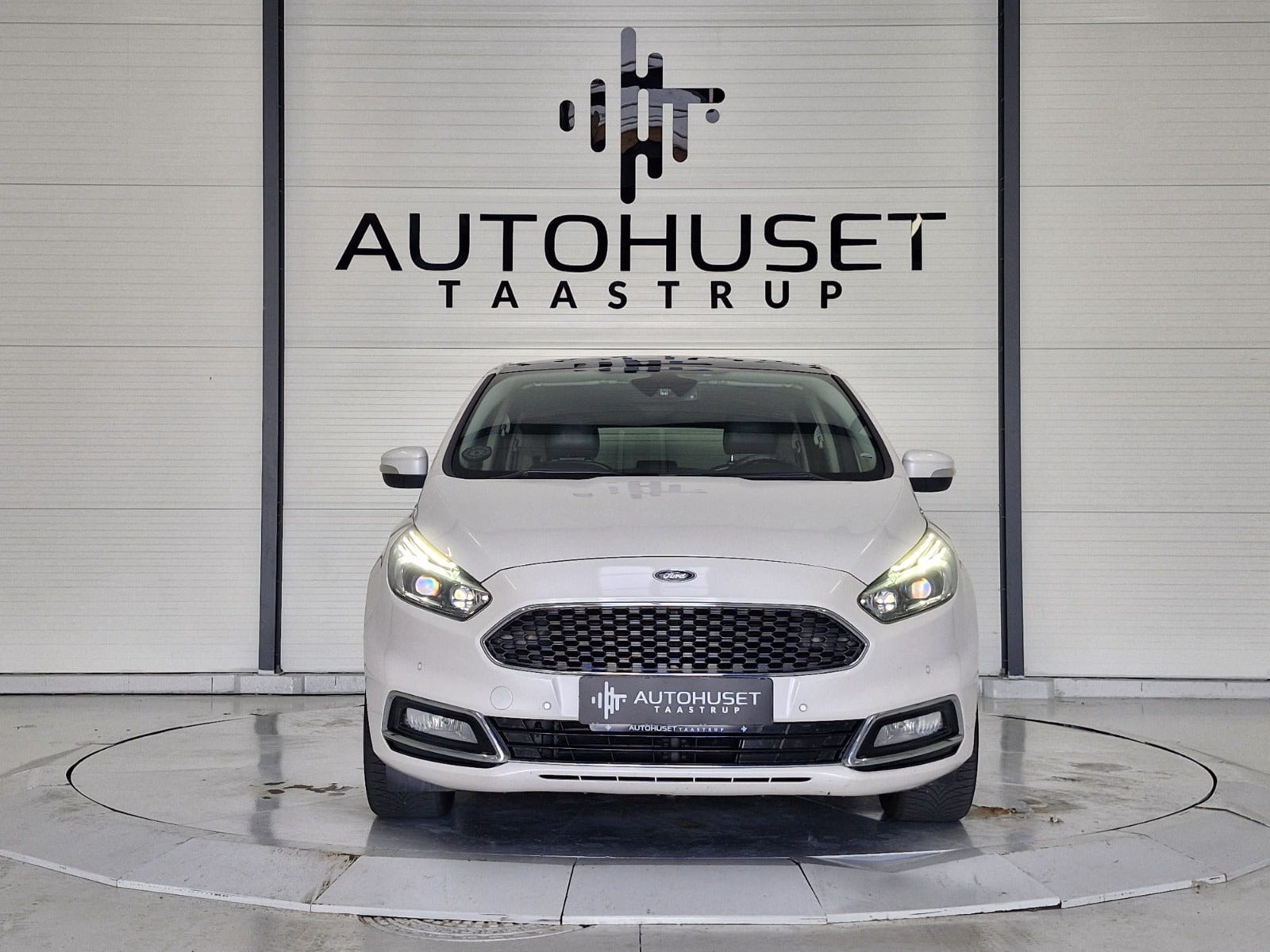 Billede af Ford S-MAX 2,0 TDCi 180 Vignale aut. 7prs