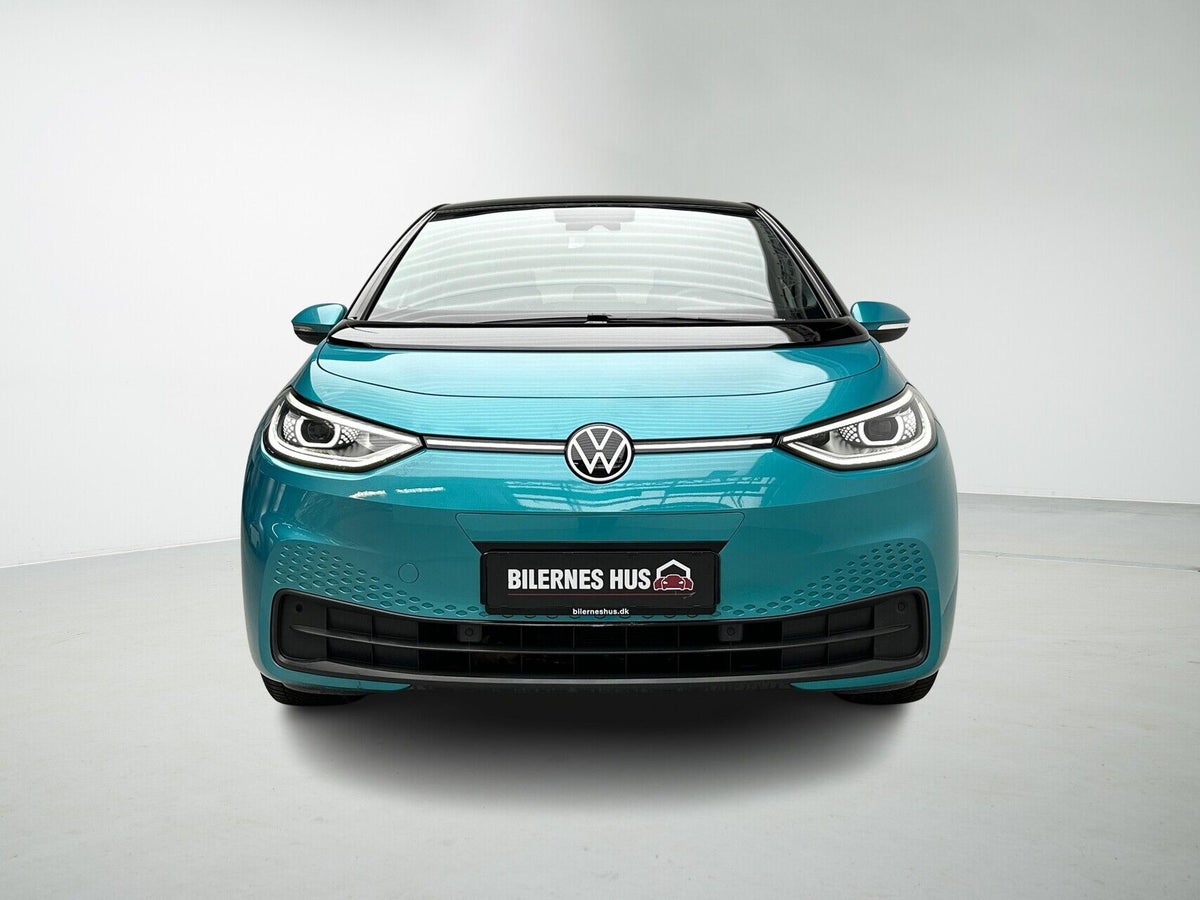 VW ID.3 Business billede 6