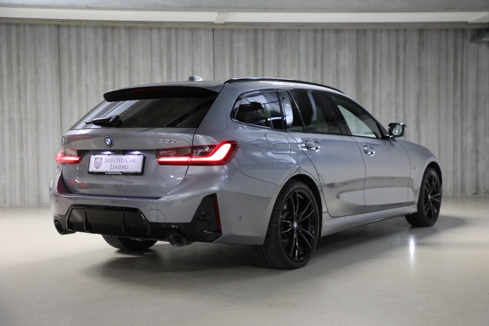 BMW 330e 2,0 Touring M-Sport xDrive aut.