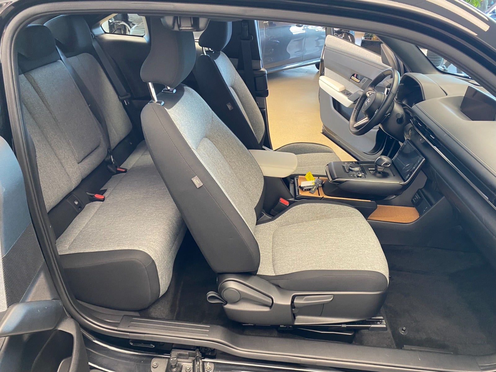 Billede af Mazda MX-30  e-SkyActiv Prime-Line
