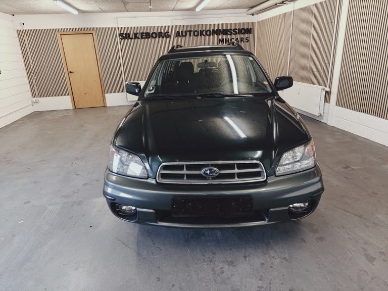 Subaru Legacy Outback AWD