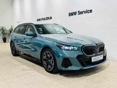 BMW i5 xDrive40 Touring Fully Charged  