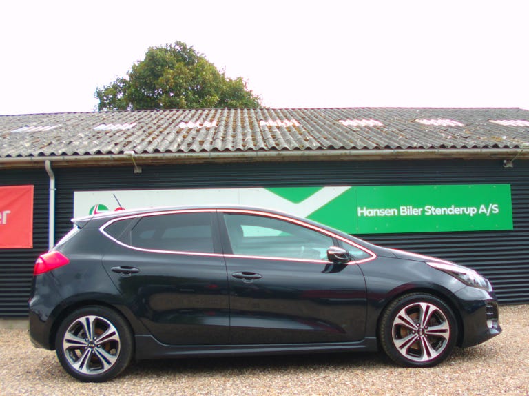 Kia Ceed T-GDi GT-Line