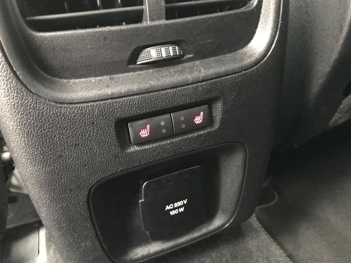 Ford Kuga PHEV Vignale CVT billede 17