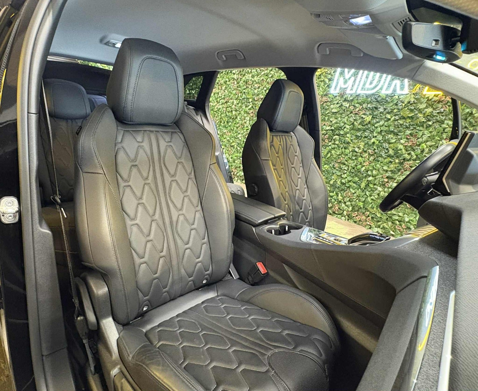 Billede af Peugeot 3008 1,6 Hybrid Allure Pack EAT8