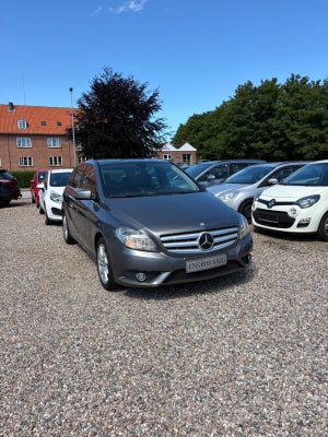 Mercedes B180 1,6  5d