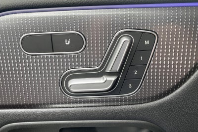 Mercedes EQA250