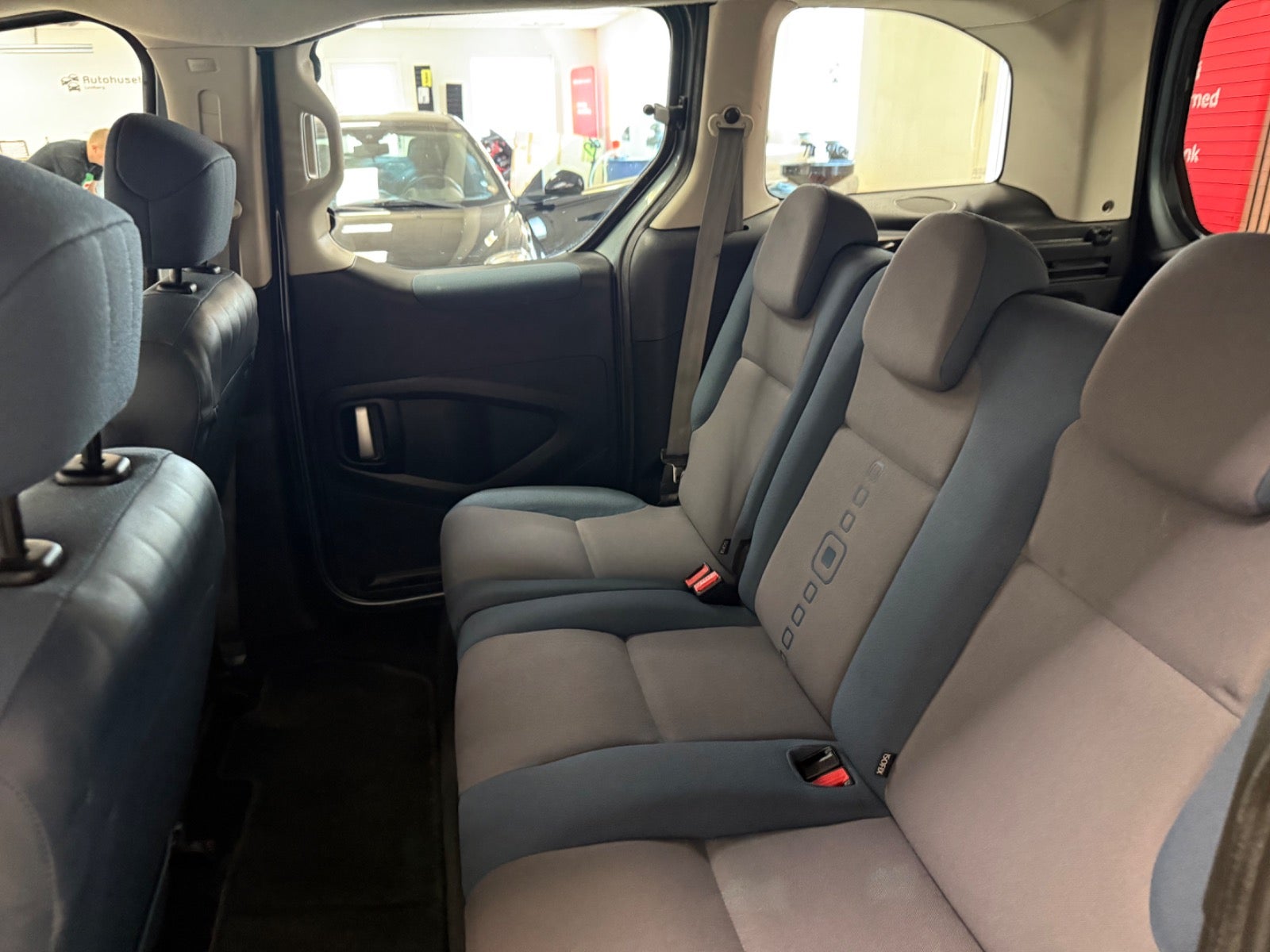 Billede af Citroën Berlingo 1,6 HDi 110 Multispace