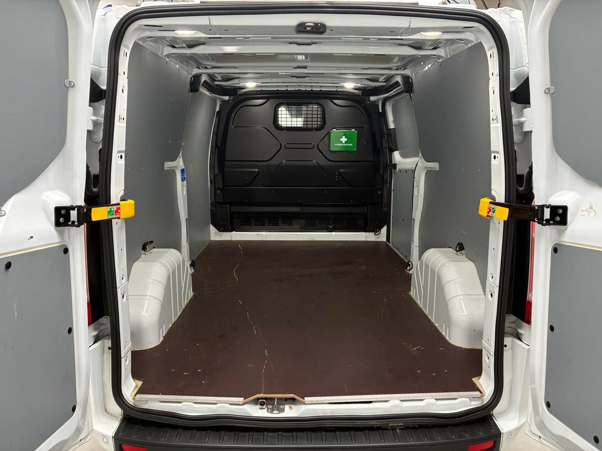 Ford Transit Custom 300L TDCi 130 Trend billede 14