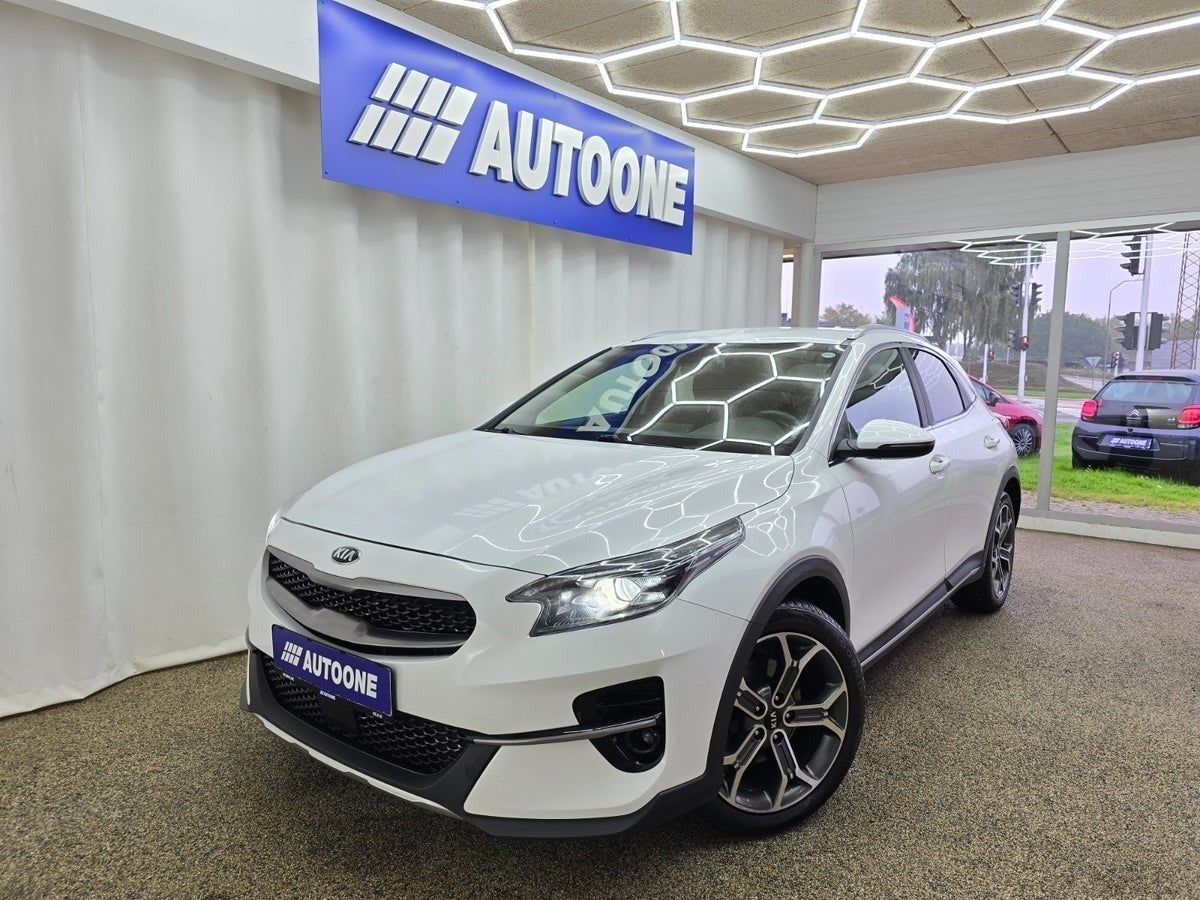 Kia XCeed 2019