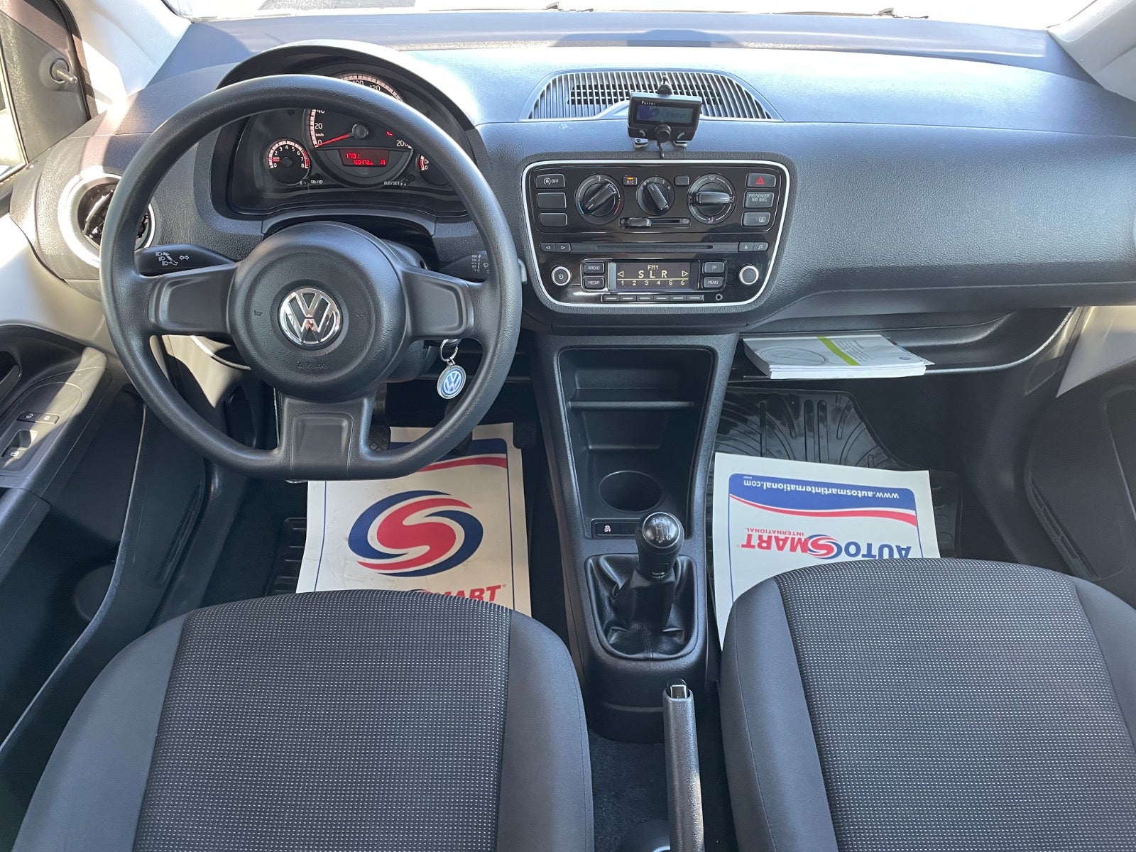 Billede af VW Up! 1,0 60 Move Up!