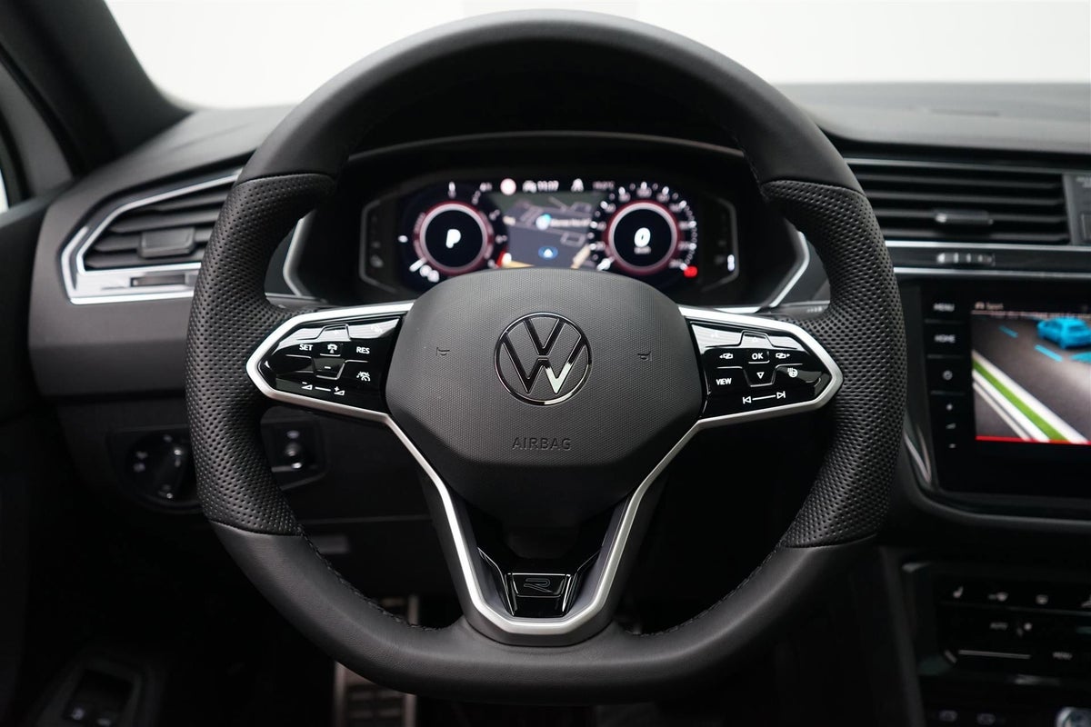 VW Tiguan eHybrid R-line DSG billede 6