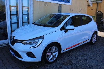 Renault Clio V TCe 100 Zen
