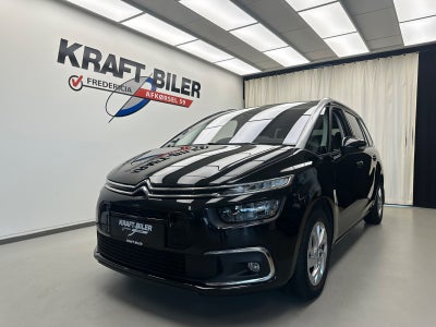 Citroën Grand C4 SpaceTourer 1,5 BlueHDi 130 VIP EAT8 7prs 5d