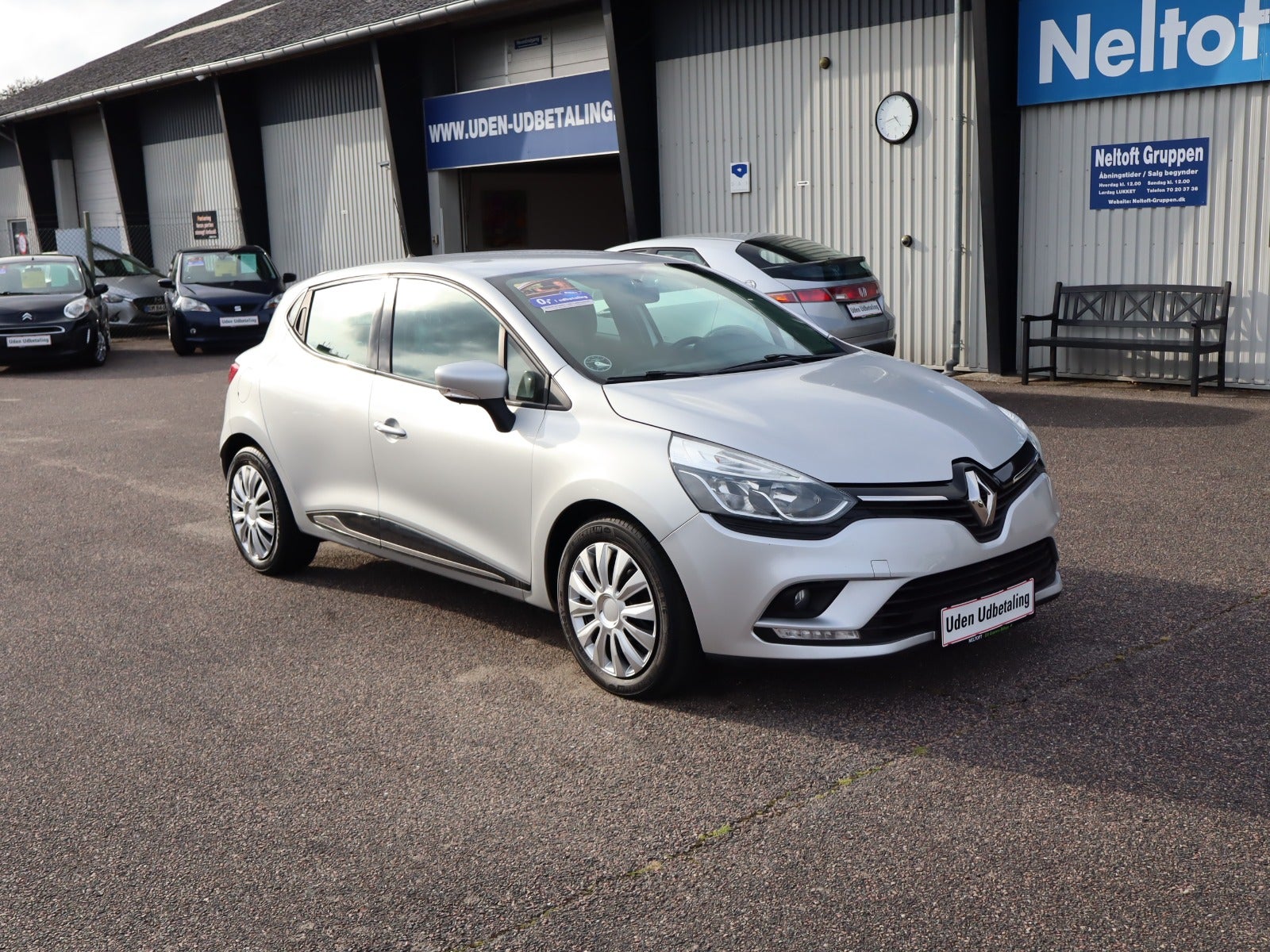 Billede af Renault Clio IV 1,5 dCi 90 Zen
