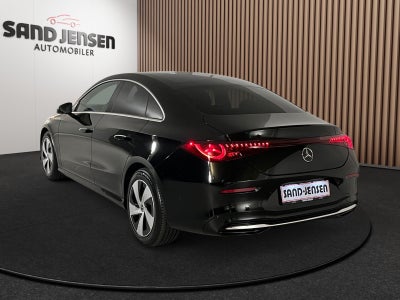 Mercedes CLA350 EQ Progressive 4Matic
