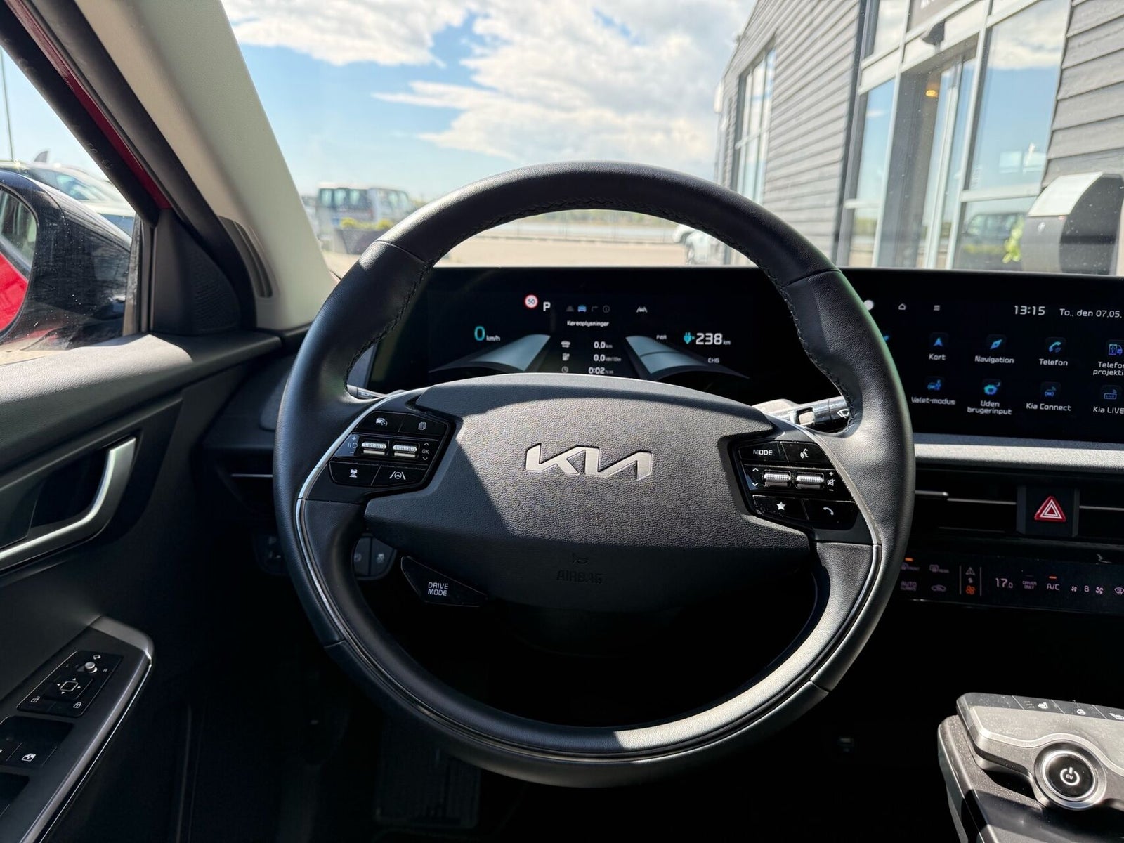 Kia EV6 Long Range Access
