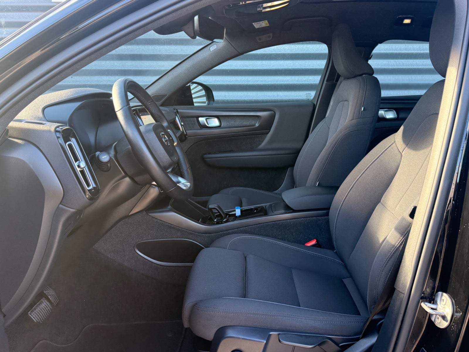 Billede af Volvo C40  P6 ReCharge Core
